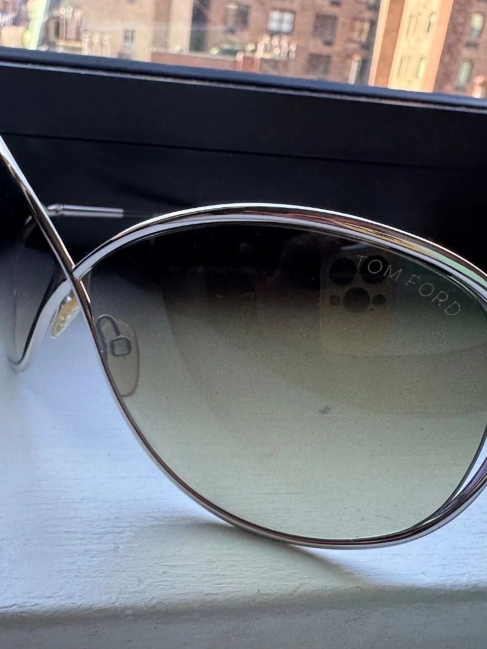 Tom Ford sunglasses, Great condition with case